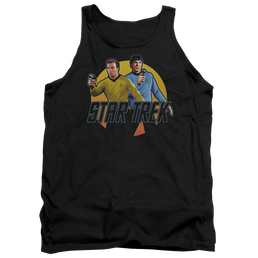Star Trek Phasers Ready Men's Tank Men's Tank Star Trek   