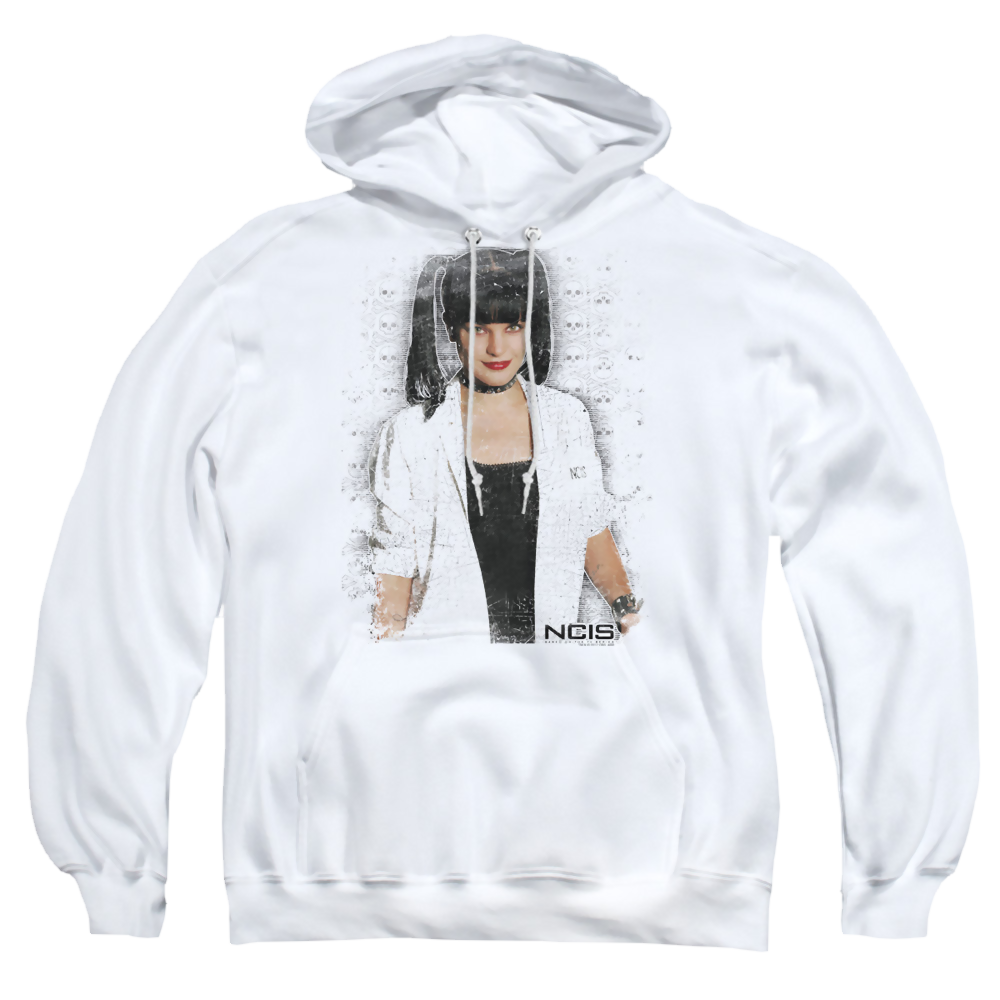 NCIS Abby Skulls - Pullover Hoodie Pullover Hoodie NCIS   