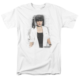 NCIS Abby Skulls - Men's Regular Fit T-Shirt Men's Regular Fit T-Shirt NCIS   