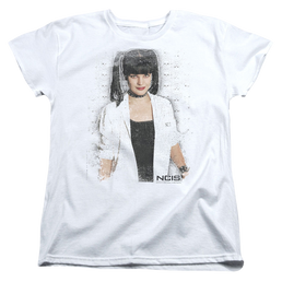 NCIS Abby Skulls - Women's T-Shirt Women's T-Shirt NCIS   