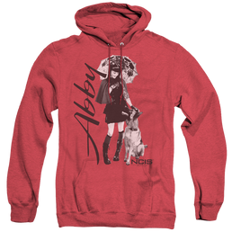 Ncis Sunny Day - Heather Pullover Hoodie Heather Pullover Hoodie NCIS   