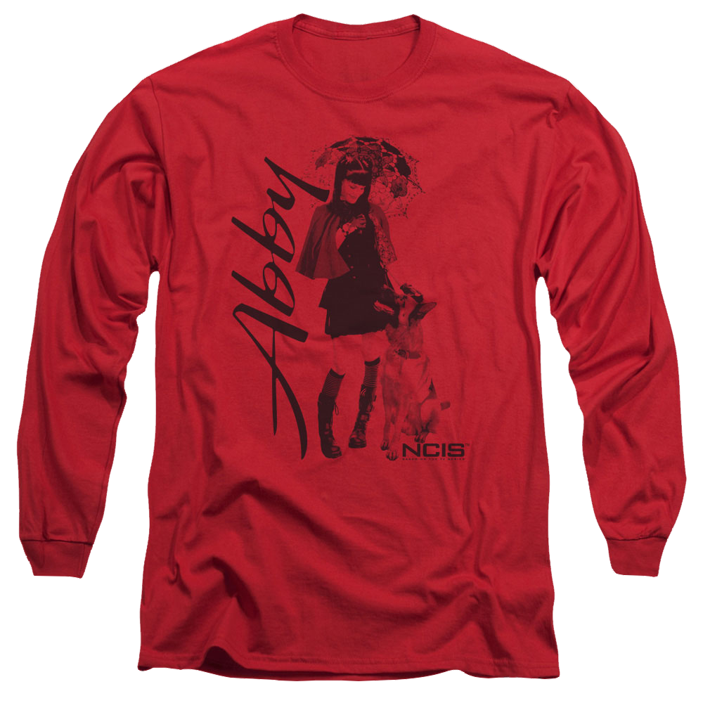 NCIS Sunny Day - Men's Long Sleeve T-Shirt Men's Long Sleeve T-Shirt NCIS   