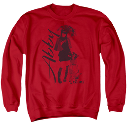 NCIS Sunny Day - Men's Crewneck Sweatshirt Men's Crewneck Sweatshirt NCIS   
