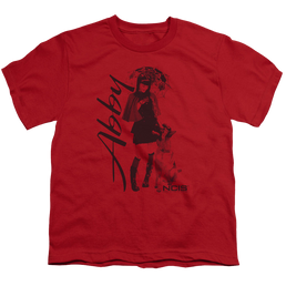 NCIS Sunny Day - Youth T-Shirt Youth T-Shirt (Ages 8-12) NCIS   