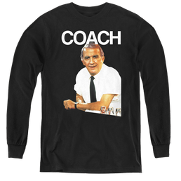 Cheers Coach - Youth Long Sleeve T-Shirt Youth Long Sleeve T-Shirt Cheers   