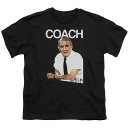 Cheers Coach - Youth T-Shirt (Ages 8-12) Youth T-Shirt (Ages 8-12) Cheers   