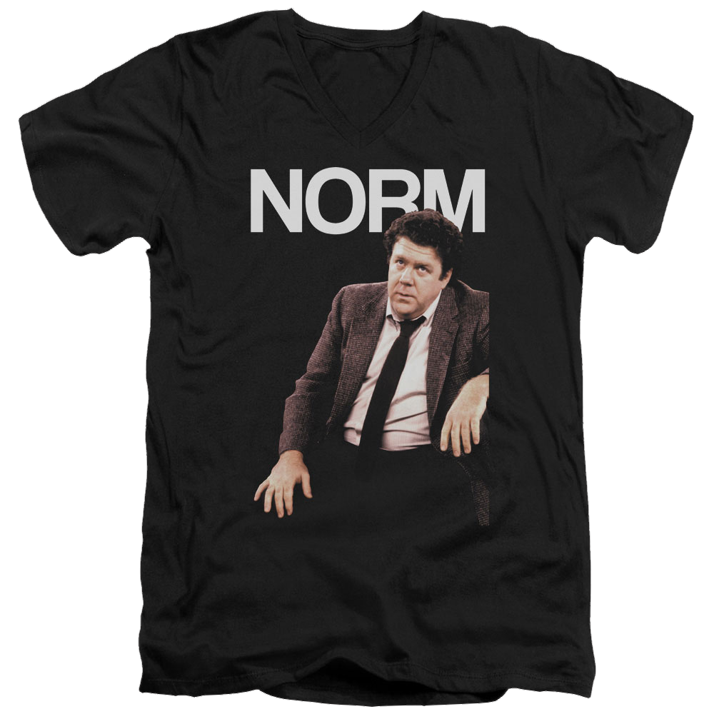 Cheers Norm - Men's V-Neck T-Shirt Men's V-Neck T-Shirt Cheers   