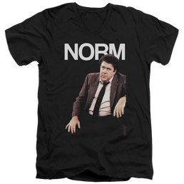 Cheers Norm - Men's V-Neck T-Shirt Men's V-Neck T-Shirt Cheers   