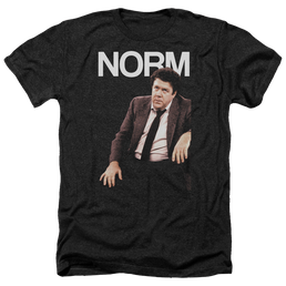 Cheers Norm - Men's Heather T-Shirt Men's Heather T-Shirt Cheers   