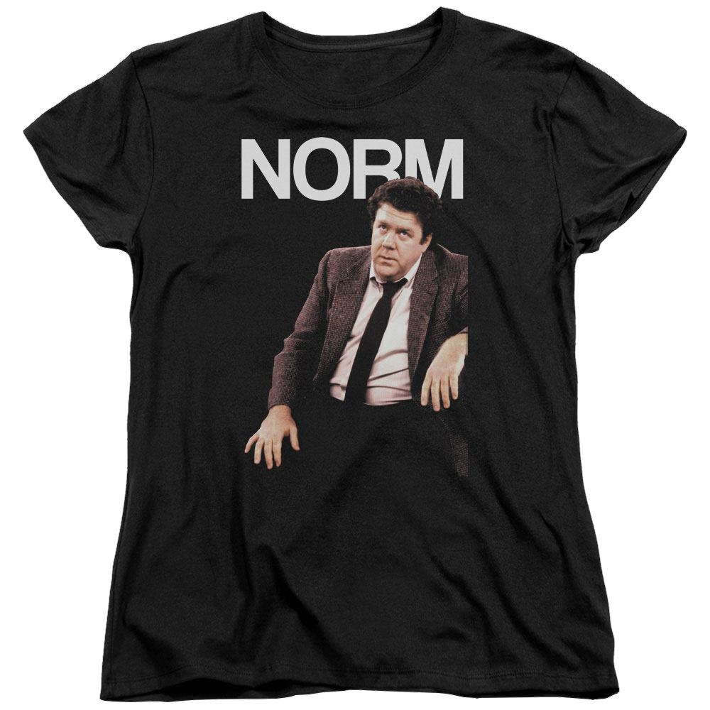 Cheers Norm - Women's T-Shirt Women's T-Shirt Cheers   
