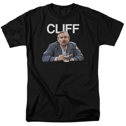 Cheers Cliff - Men's Regular Fit T-Shirt Men's Regular Fit T-Shirt Cheers   