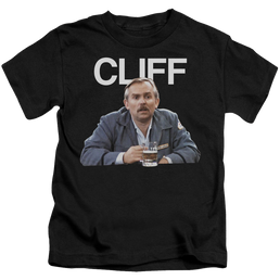 Cheers Cliff - Kid's T-Shirt (Ages 4-7) Kid's T-Shirt (Ages 4-7) Cheers   