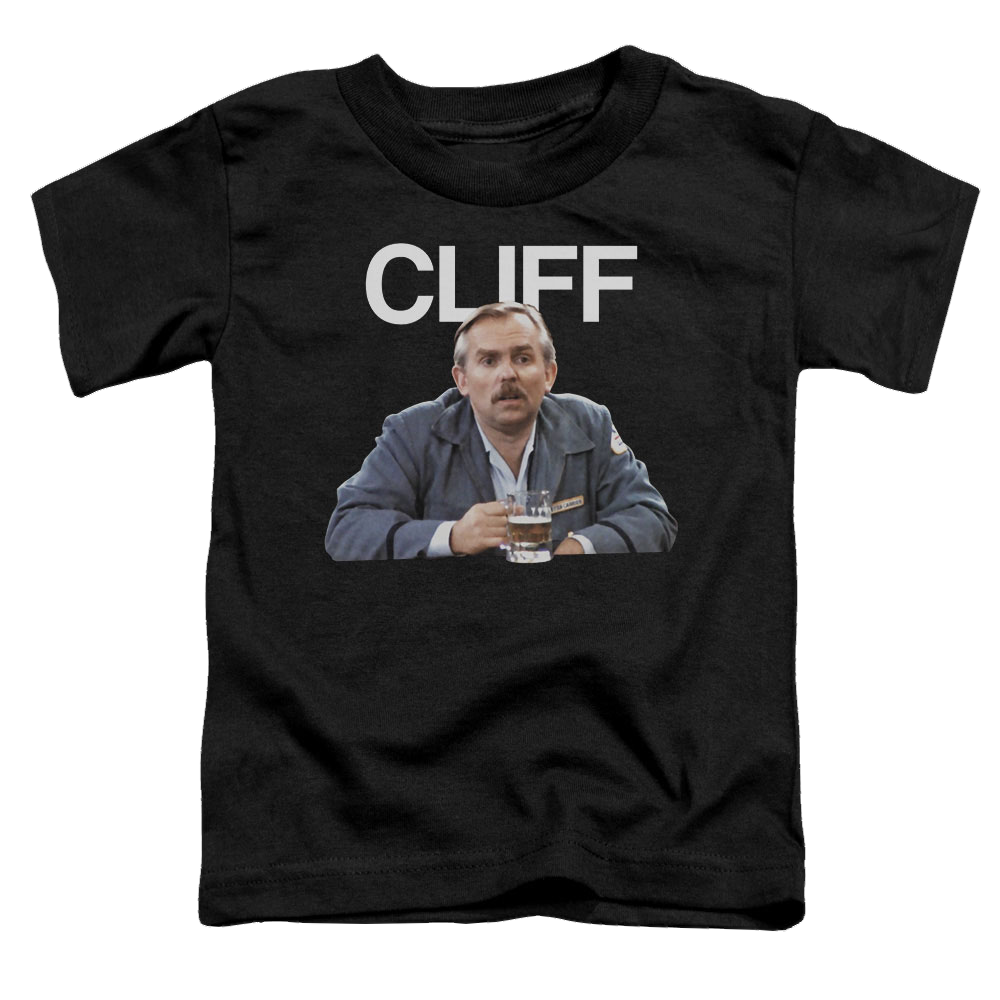Cheers Cliff - Toddler T-Shirt Toddler T-Shirt Cheers   