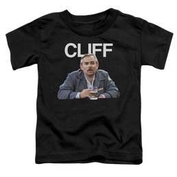 Cheers Cliff - Toddler T-Shirt Toddler T-Shirt Cheers   