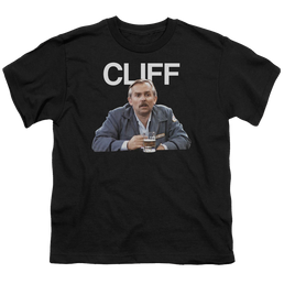 Cheers Cliff - Youth T-Shirt (Ages 8-12) Youth T-Shirt (Ages 8-12) Cheers   
