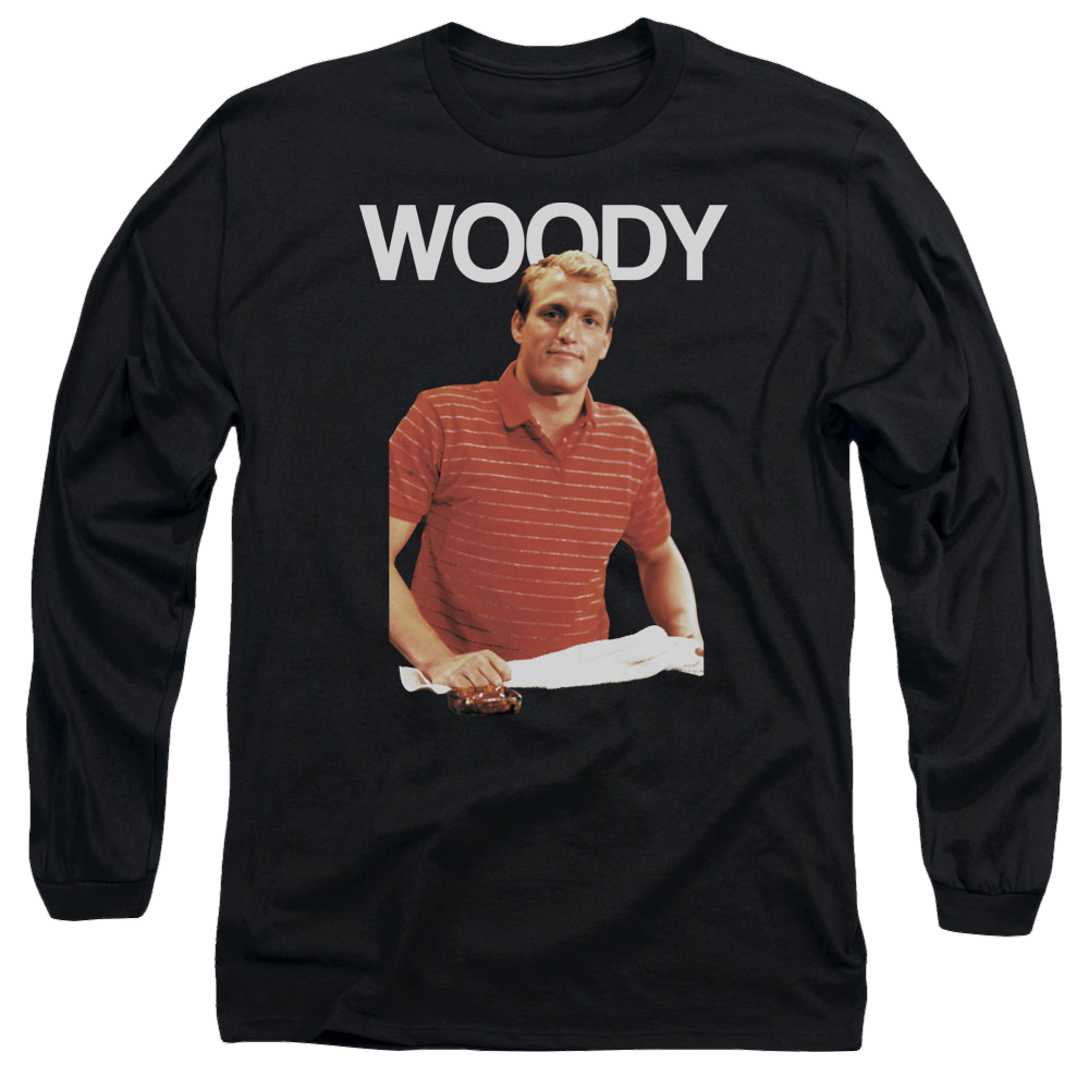 Cheers Woody - Men's Long Sleeve T-Shirt Men's Long Sleeve T-Shirt Cheers   