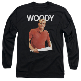 Cheers Woody - Men's Long Sleeve T-Shirt Men's Long Sleeve T-Shirt Cheers   