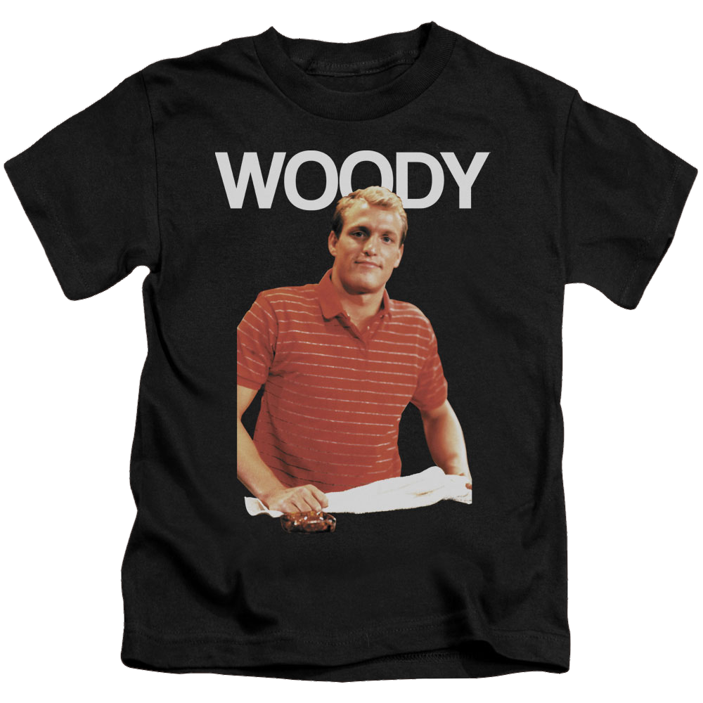 Cheers Woody - Kid's T-Shirt (Ages 4-7) Kid's T-Shirt (Ages 4-7) Cheers   