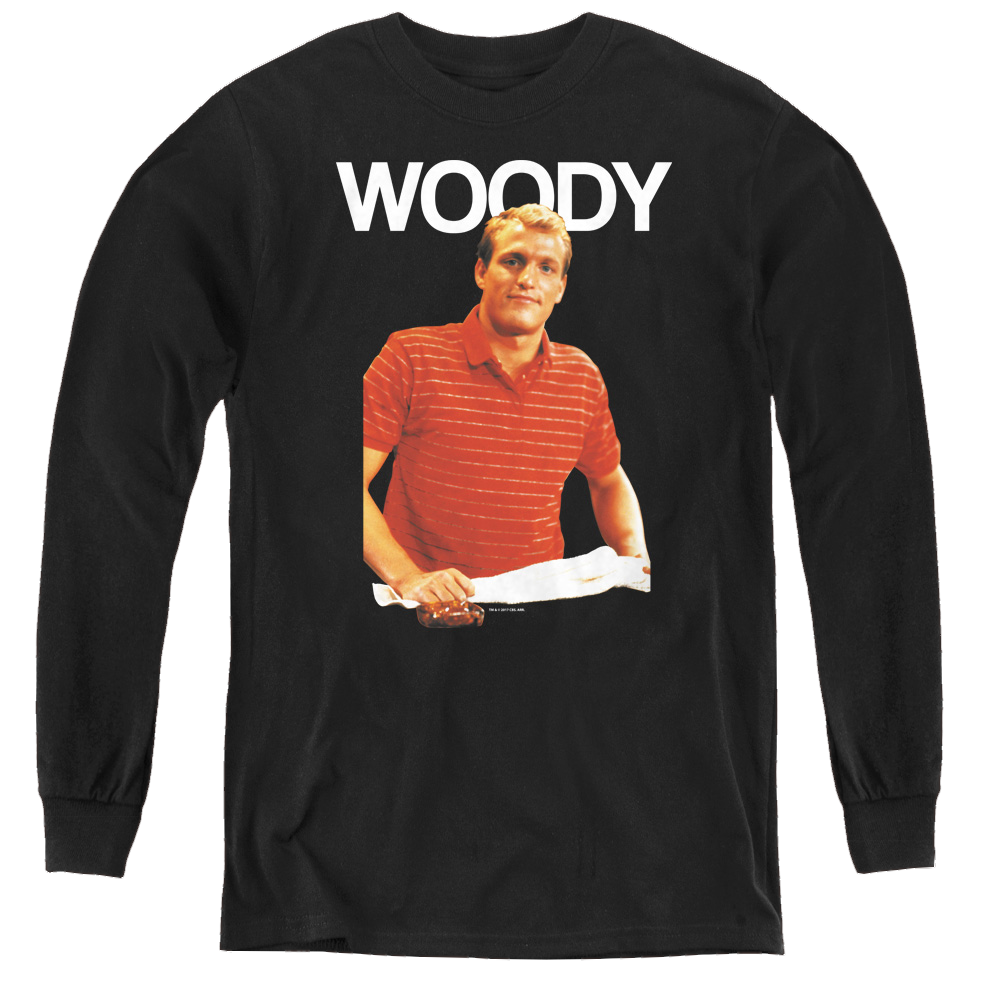 Cheers Woody - Youth Long Sleeve T-Shirt Youth Long Sleeve T-Shirt Cheers   