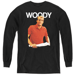 Cheers Woody - Youth Long Sleeve T-Shirt Youth Long Sleeve T-Shirt Cheers   