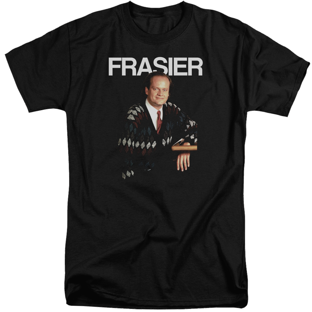 Cheers Frasier - Men's Tall Fit T-Shirt Men's Tall Fit T-Shirt Cheers   