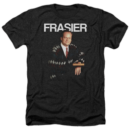 Cheers Frasier - Men's Heather T-Shirt Men's Heather T-Shirt Cheers   