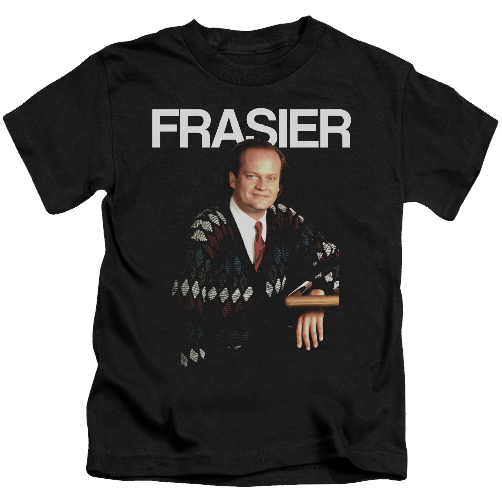 Cheers Frasier - Kid's T-Shirt (Ages 4-7) Kid's T-Shirt (Ages 4-7) Cheers   