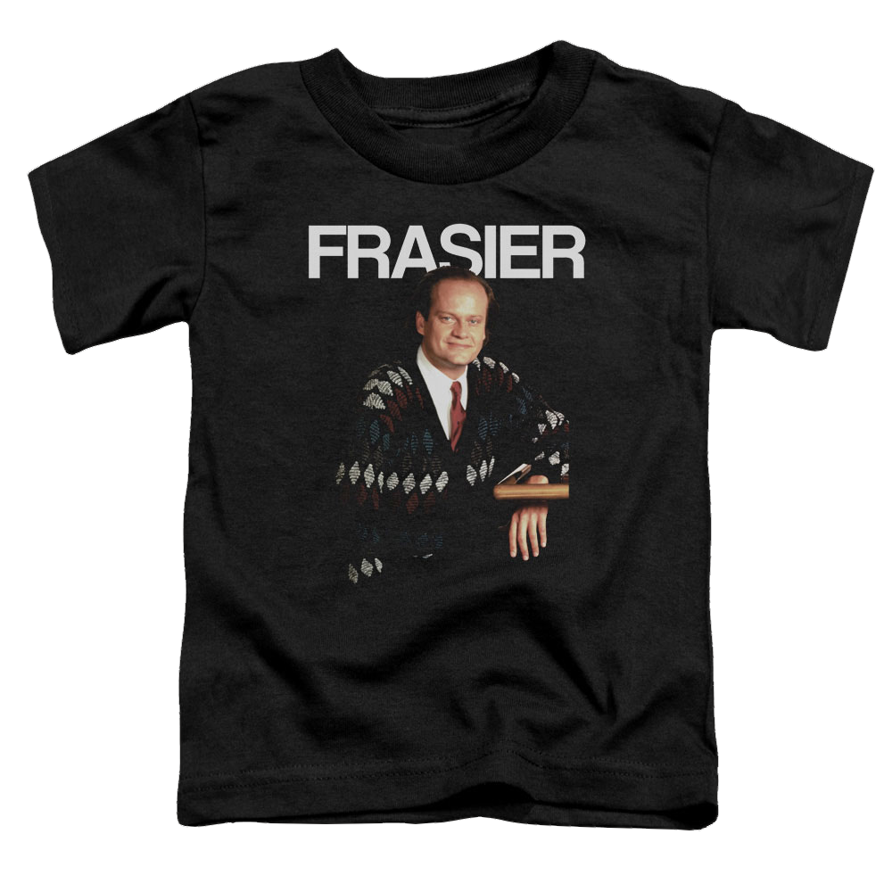 Cheers Frasier - Toddler T-Shirt Toddler T-Shirt Cheers   