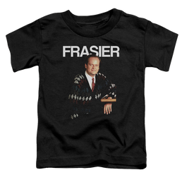 Cheers Frasier - Toddler T-Shirt Toddler T-Shirt Cheers   