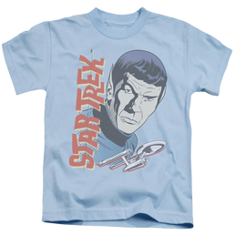 Star Trek Vintage Spock Kid's T-Shirt (Ages 4-7) Kid's T-Shirt (Ages 4-7) Star Trek   
