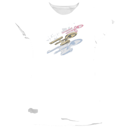 Star Trek Retro Tri Enterprise Juniors T-Shirt Juniors T-Shirt Star Trek   