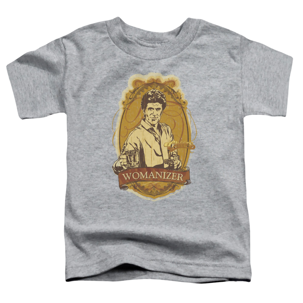 Cheers Womanizer - Toddler T-Shirt Toddler T-Shirt Cheers   