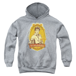 Cheers Womanizer - Youth Hoodie Youth Hoodie (Ages 8-12) Cheers   