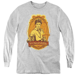 Cheers Womanizer - Youth Long Sleeve T-Shirt Youth Long Sleeve T-Shirt Cheers   