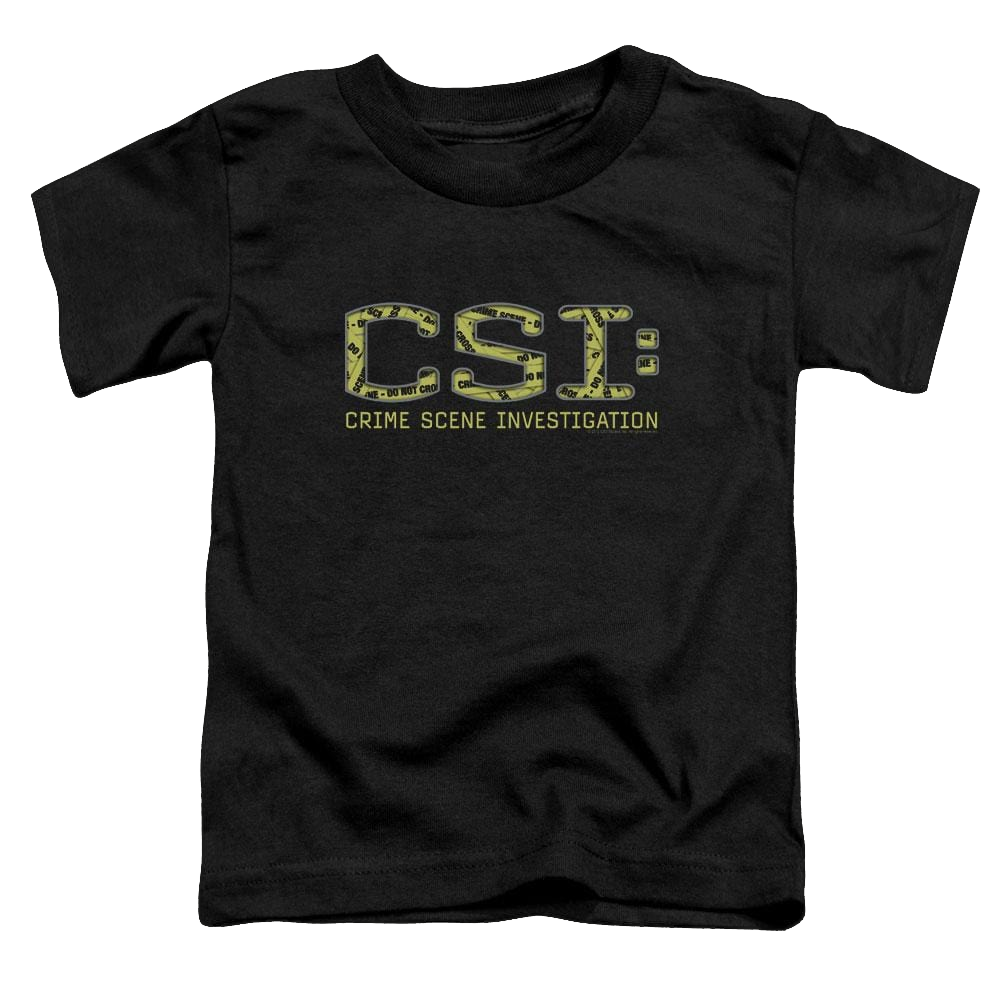 Csi Collage Logo - Toddler T-Shirt Toddler T-Shirt CSI   