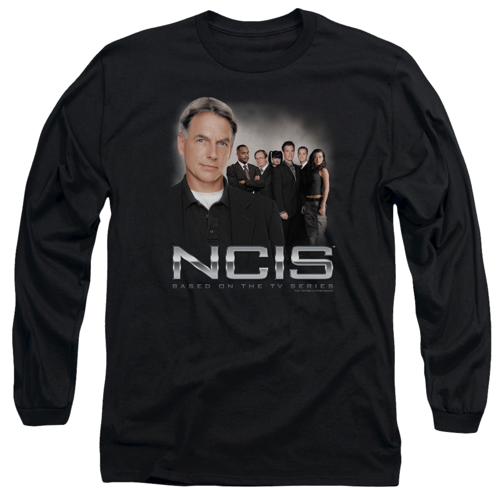 NCIS Investigators - Men's Long Sleeve T-Shirt Men's Long Sleeve T-Shirt NCIS   
