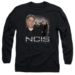 NCIS Investigators - Men's Long Sleeve T-Shirt Men's Long Sleeve T-Shirt NCIS   