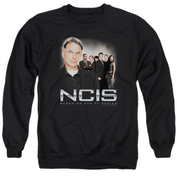 NCIS Investigators - Men's Crewneck Sweatshirt Men's Crewneck Sweatshirt NCIS   