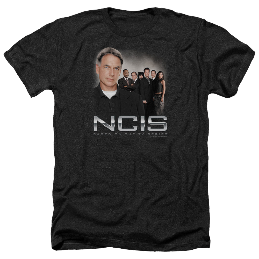 NCIS Investigators - Men's Heather T-Shirt Men's Heather T-Shirt NCIS   