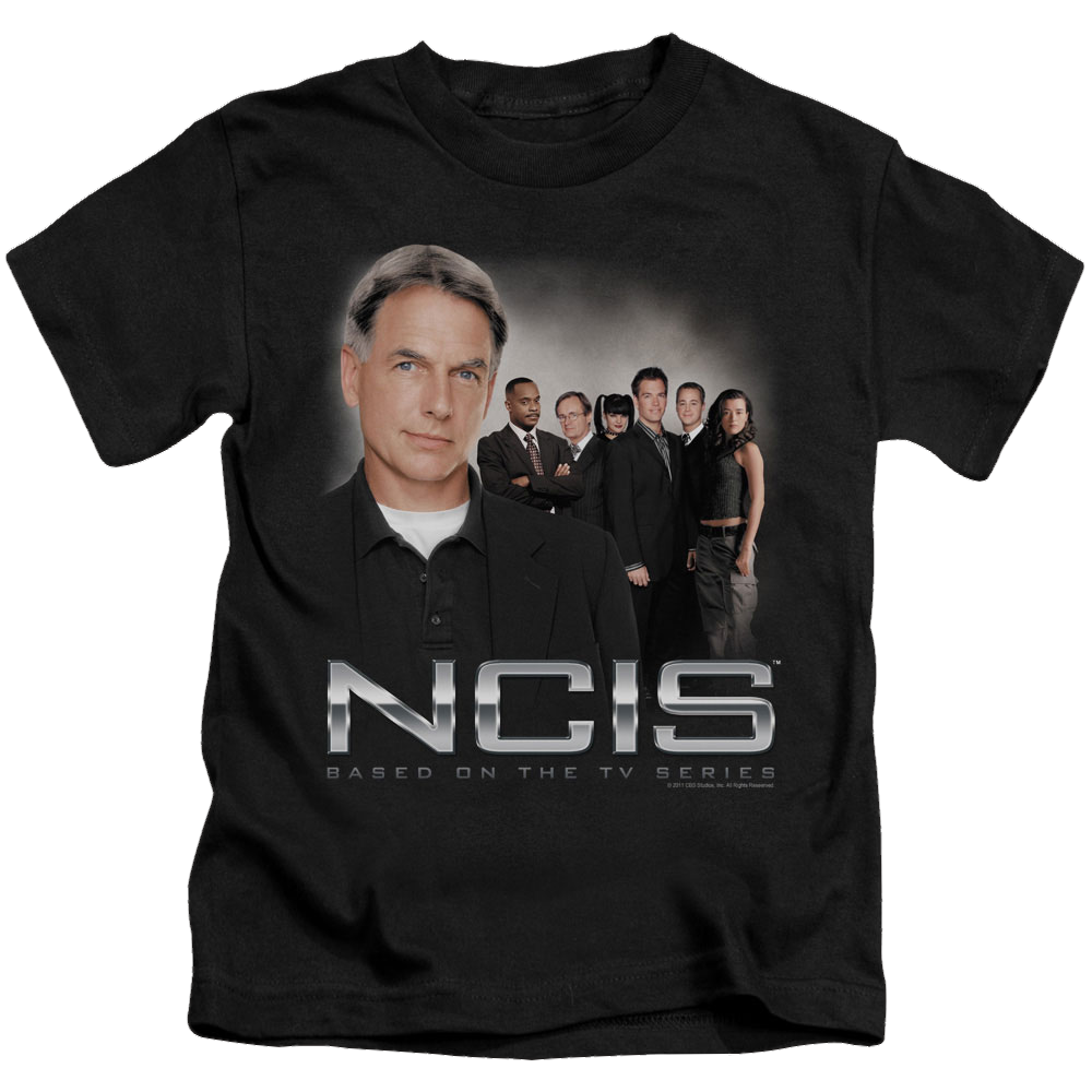 NCIS Investigators - Kid's T-Shirt Kid's T-Shirt (Ages 4-7) NCIS   