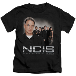 NCIS Investigators - Kid's T-Shirt Kid's T-Shirt (Ages 4-7) NCIS   