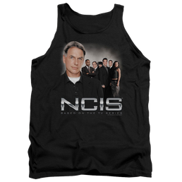 NCIS Investigators - Men's Tank Top Men's Tank NCIS   
