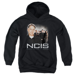 NCIS Investigators - Youth Hoodie Youth Hoodie (Ages 8-12) NCIS   