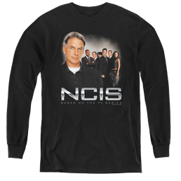 Ncis Investigators - Youth Long Sleeve T-Shirt Youth Long Sleeve T-Shirt NCIS   
