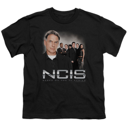 NCIS Investigators - Youth T-Shirt Youth T-Shirt (Ages 8-12) NCIS   