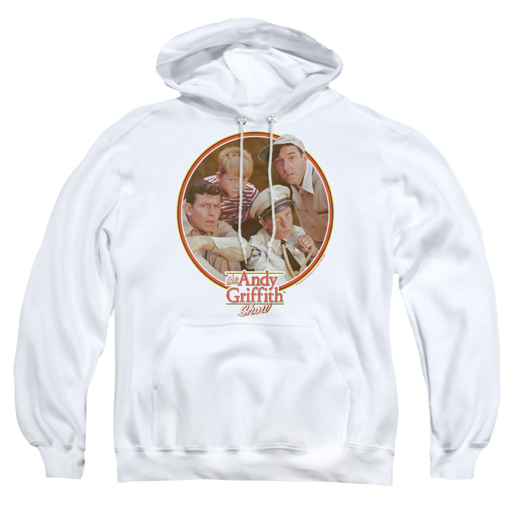 Andy Griffith Boys Club - Pullover Hoodie Pullover Hoodie Andy Griffith Show   
