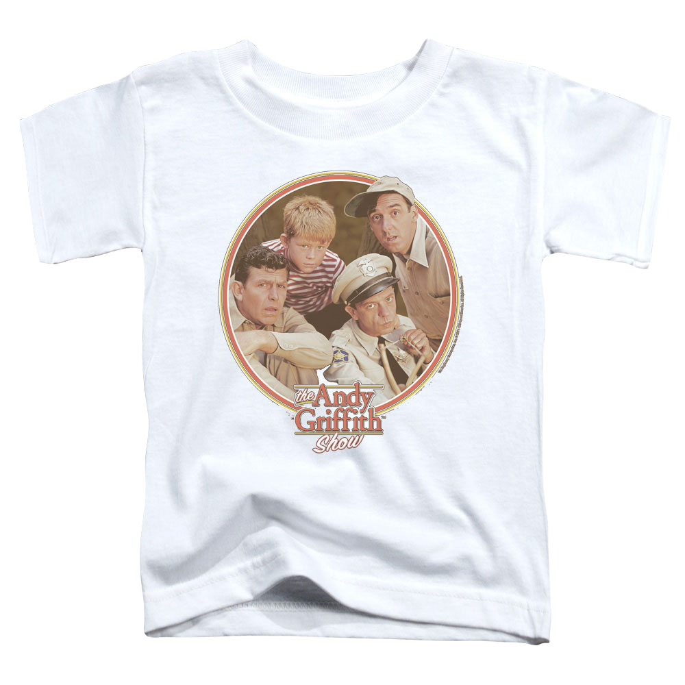 Andy Griffith Show, The Boys Club - Toddler T-Shirt Toddler T-Shirt Andy Griffith Show   