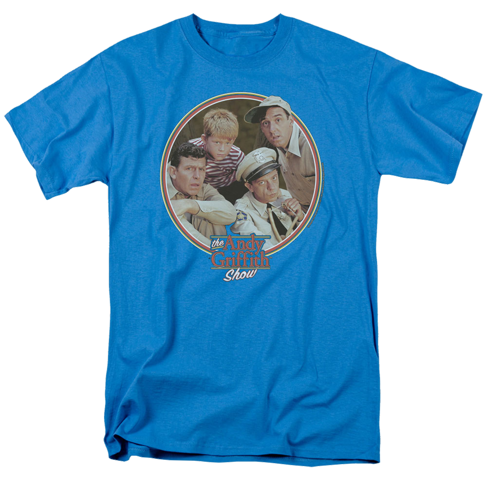 Andy Griffith Show, The Boys Club - Men's Regular Fit T-Shirt Men's Regular Fit T-Shirt Andy Griffith Show   