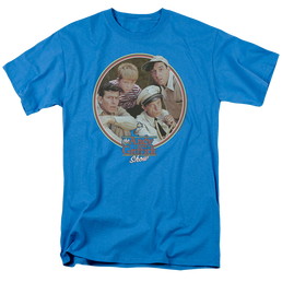 Andy Griffith Show, The Boys Club - Men's Regular Fit T-Shirt Men's Regular Fit T-Shirt Andy Griffith Show   
