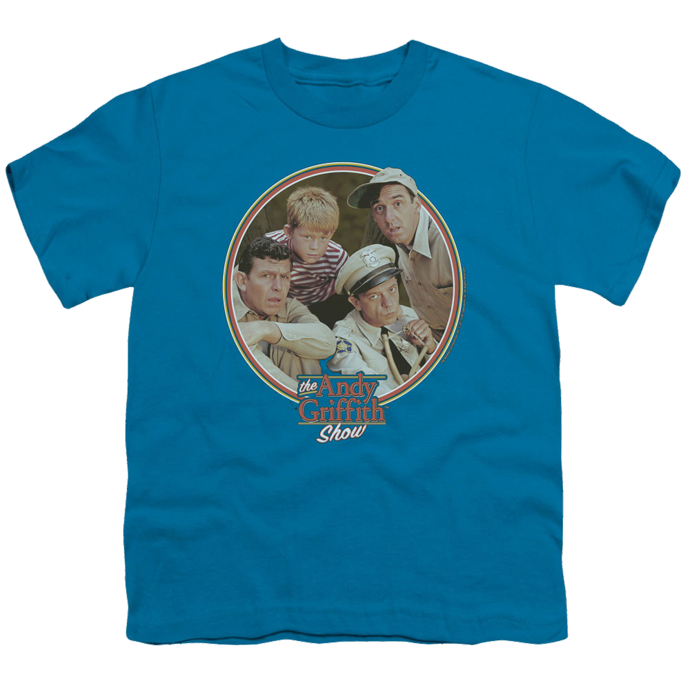 Andy Griffith Boys Club - Youth T-Shirt (Ages 8-12) Youth T-Shirt (Ages 8-12) Andy Griffith Show   